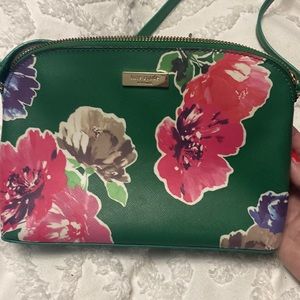Kate Spade cross-body purse